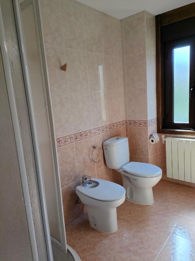 Casa Rustica Con Jardin En Pesues Villa Eksteriør billede